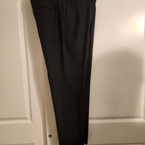 Michael Kors Black Trousers 40x30"